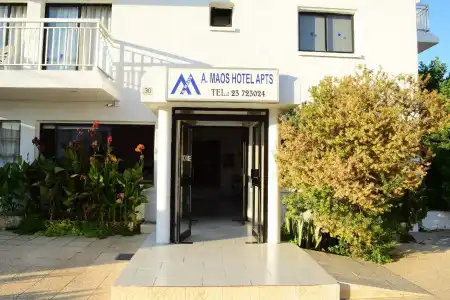 A. Maos Apartments - 0
