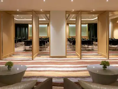 Pullman Jakarta Indonesia Thamrin CBD - 1