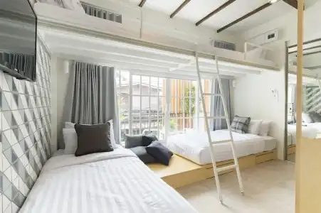 The Pattern Service Apartment - 47