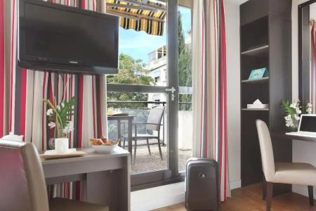 Appart'hôtel Odalys City - Aix en Provence Centre Rotonde - 39