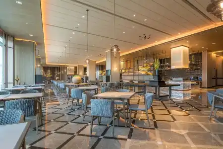 Pan Pacific Yangon - 35