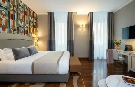 Leonardo Boutique Rome Monti - 8