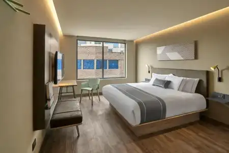 City Express Plus by Marriott Ciudad de Mexico Interlomas - 31