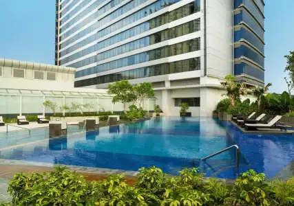 Sheraton Grand Jakarta Gandaria City - 17
