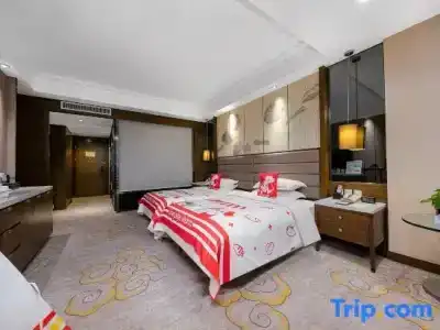 Jinling International Huaian - 29