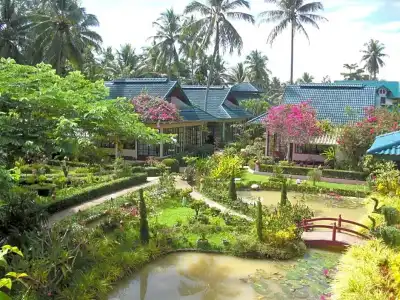 Ekman Garden Resort Nakhon Si Thammarat - 36
