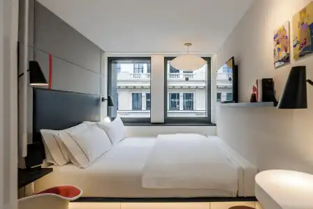 Citizenm Paris Champs-Élysées - 2