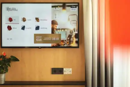 Holiday Inn - the niu, Sparrow Regensburg by IHG - 36