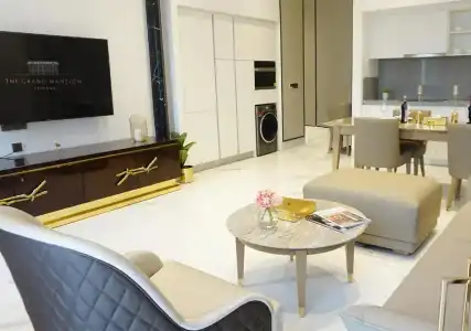 The Grand Mansion Menteng - 47