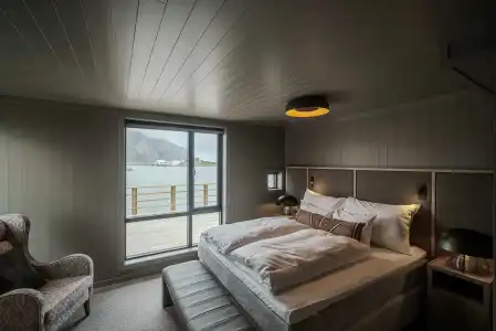 Henningsvær Bryggehotell - by Classic Norways - 45