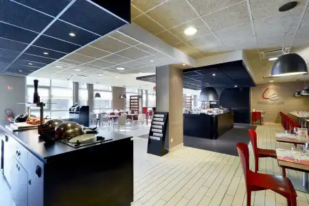 Campanile PRIME - Lyon Centre Gare Part Dieu - 20