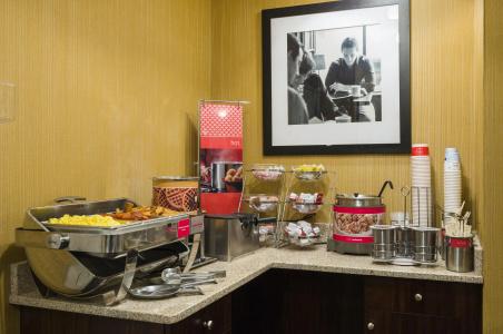 Hampton Inn Manhattan Seaport Financial District - 33
