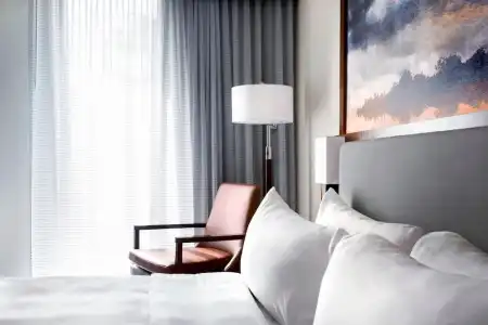 Marriott Greensboro Airport - 56