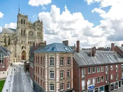 Mercure Amiens Cathedrale - 158