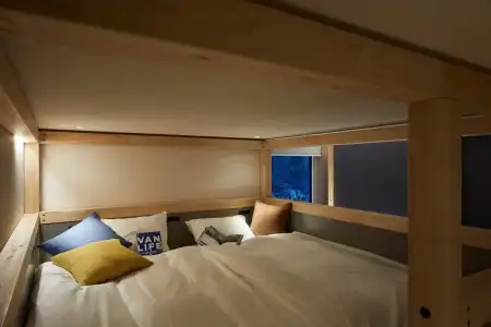 Hoshino Resorts Beb5 - 2
