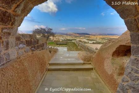Eyes Of Cappadocia Cave - 85