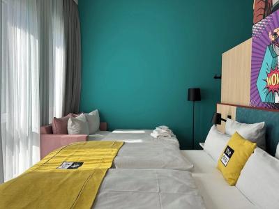 Holiday Inn BERLIN AIRPORT - CONF CENTRE by IHG - 135