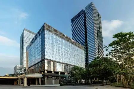 Courtyard by Marriott Shenzhen Bay - 0