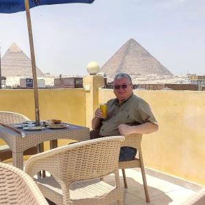 Grand Pyramids View Guesthouse - 30