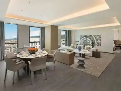 DoubleTree by Hilton Kunming Airport - 136