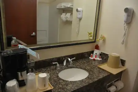 Super 8 by Wyndham Austin/Airport South - 21
