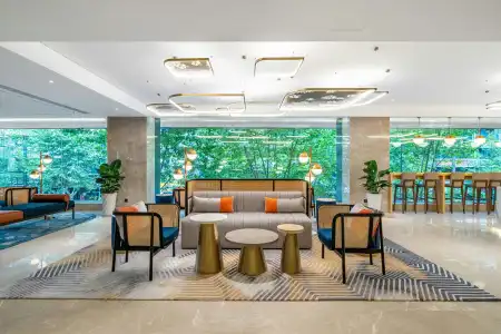 Hilton Garden Inn Chengdu Kuanzhai Alley - 25