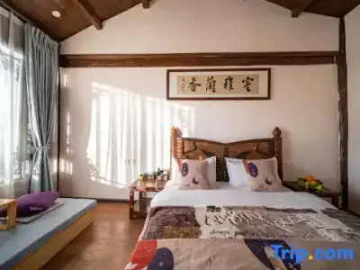 Lijiang Yide Xuan waterwheel boutique Inn - 60