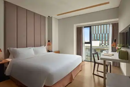Novotel Living Saigon South - 5
