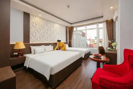 Hanoi Diamond King - 106