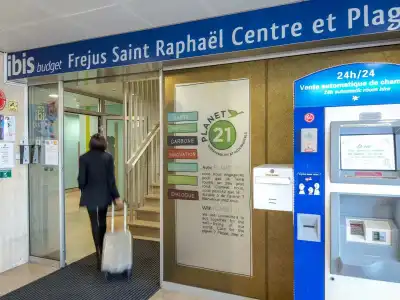 ibis budget Fréjus Saint-Raphaël Centre et Plage - 25