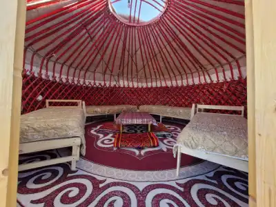 Agat Yurt Camp Glamping - 24