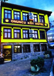 Onuncu Koy - Adults Only - 18