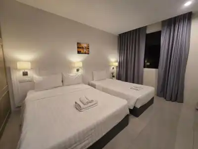 SleepStation at Pratunam - 31