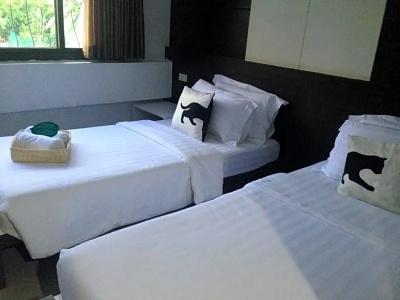 Bed by City Surawong-Patpong - 34