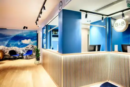 B&B München-Airport - 14