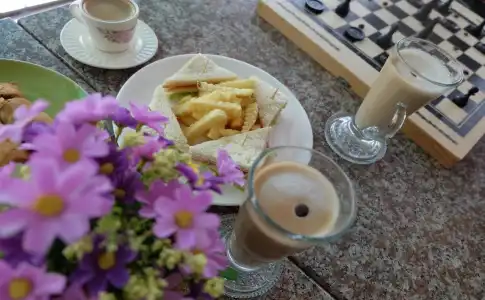 Priew Wan Guesthouse - 10