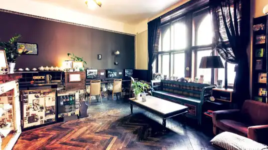 Sir Toby's Hostel - 41