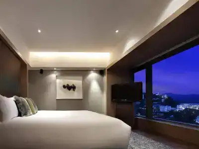 Hyatt Regency Hong Kong, Sha Tin - 4