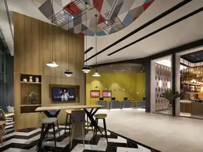 Oakwood Suites Bangkok - 18