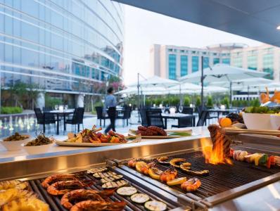 Grand Hyatt Incheon - 15