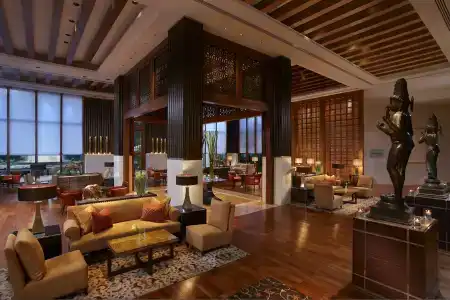 The Leela Mumbai - 1
