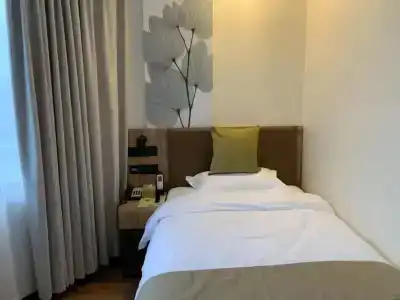 Greentree Inn Shanghai International Exhibition Center Gulang Road Express - 24