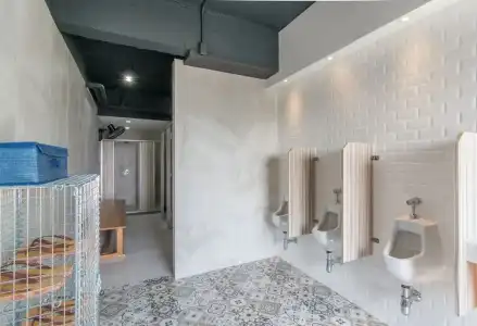 Bed in 8-bed Mixed Thalay Cha Am by Tha A Co-living With a Million Dollar View - Hostel - 27