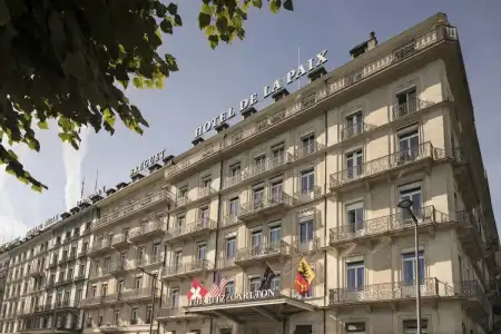 The Ritz-Carlton, de la Paix, Geneva - 0