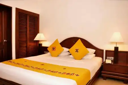 Amaya Lake Dambulla - 1