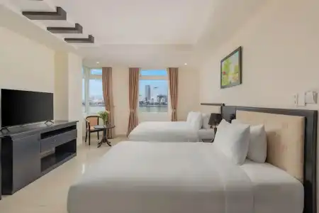 Kay Han Riverfront Da Nang - 28