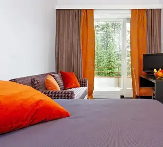 Tschuggen Grand - 15