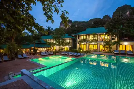 Dream Valley Resort Tonsai Beach - 14