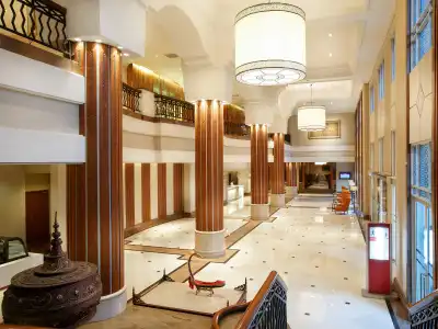 PARKROYAL Yangon - 11
