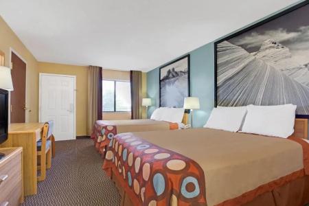 Super 8 Tucson/Grant Road Area Az - 34